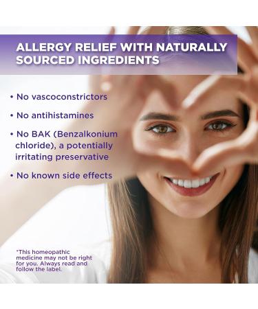 Similasan Allergy Eye Relief 10 ml (Pack of 1) - Buy Online on GoSupps.com