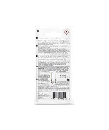 Kiss Maximum Speed Nail Glue BK135 (6 Pack) - Strong Adhesive for Quick Nail Fixes - Buy Online on GoSupps.com