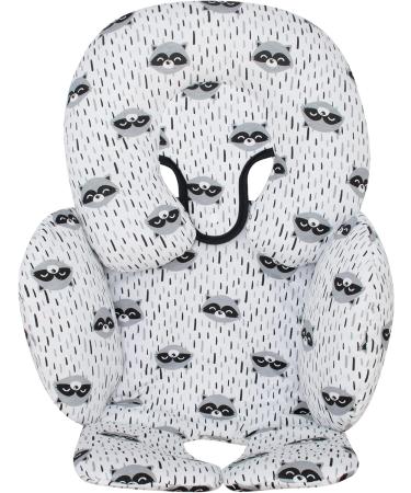 JYOKO Kids Reducer Support Cushion for Head & Body Baby (Raccoon 3 Pieces) Raccoon Head Body and Back Support 3 pieces - Buy Online on GoSupps.com