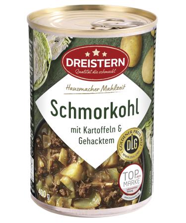 Three stars Schmorkohl 400 g - Buy Online on GoSupps.com
