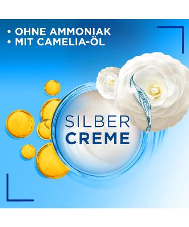 Garnier Nutrisse Cream Oil Hair Color for Radiant White Hair Pearly White 1 Piece 80 ml - Buy Online on GoSupps.com