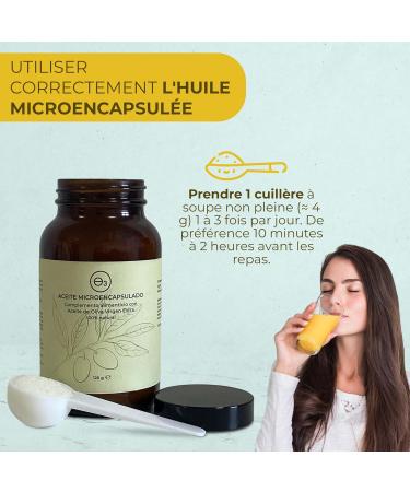 OZONO D'OR - Microencapsulated with 100% natural organic olive oil thick intestinal balance for irritable colon constipation diarrhea gas and swelling natural anti-inflammatory cystitis. - Buy Online on GoSupps.com