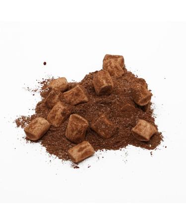  Bar Bar Fluffy Marshmallow Hot Chocolate Powder Instant Chocolate - 4 x 250g - 48 cups - Buy Online on GoSupps.com