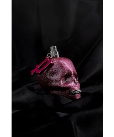 POLICE To Be Sweet Girl Fragrance For Woman - Feminine Scent - Gourmand Accords - Housed In A Pretty Punk Bottle - Mingles Tart-Sweet Fruits And Fresh Florals With Woody Notes - 2.5 Oz EDP Spray Citrus 2.5 Fl Oz (Pack of 1) - Buy Online on GoSupps.com