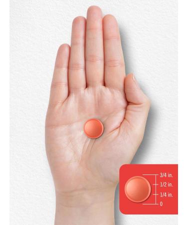 Carlyle Vitamin D3 Gummies | 5000 IU (125 mcg) | 90 Count | High Potency for Adults | Peach Flavor | Vegetarian Non-GMO Gluten Free Supplement 90 Count (Pack of 1) - Buy Online on GoSupps.com