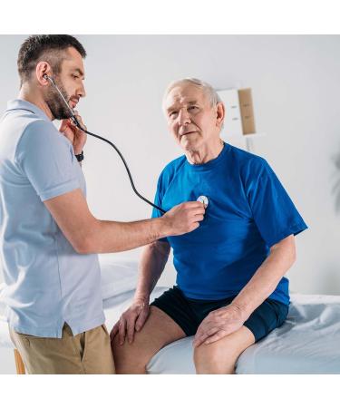 Buy Pulox Flat-Head Stethoscope & Aneroid Blood Pressure Monitor Set - Accurate & Portable Medical Kit - Buy Online on GoSupps.com