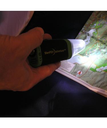 SteriPEN Adventurer Opti Water Purifier - Portable UV Water Purification for Safe Drinking Water Worldwide - Buy Online on GoSupps.com