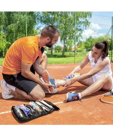 73-Piece Coachs and Team Sports First Aid Kit - Be Smart Get Prepared - Buy Online on GoSupps.com