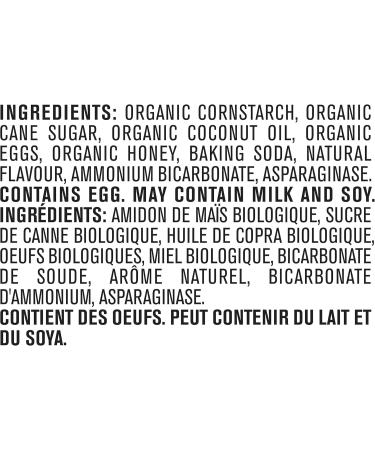 GERBER Organic Biscuits Honey Baby Snacks Biscuits 10+ Months 150 g 6 Pack - Buy Online on GoSupps.com