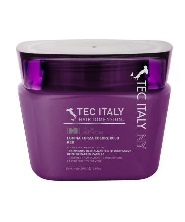Tec Italy Lumina Forza Colore Rojo/Red - 280 g/9.87