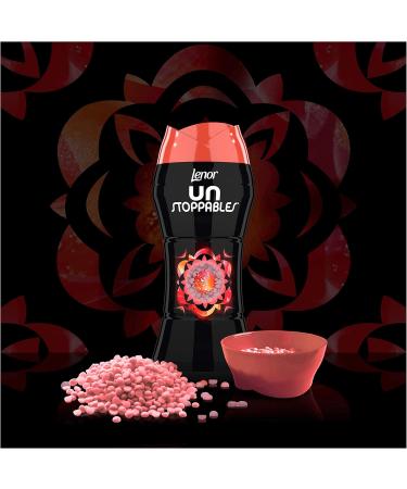 Lenor Unstoppables Spring Pearls Fragrance Booster 210g - Fresh Laundry Scent for Every Wash | Buy Internationally - Buy Online on GoSupps.com