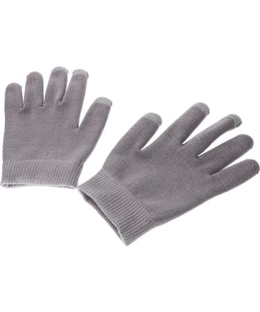 Beavorty 1 Pair Lotion Care Gel Gloves for Women Comfortable Gel Gloves Ordinary Casual Socks Touch Screen Casual Socks moisturizing Spa Hand Caring Gloves for Women