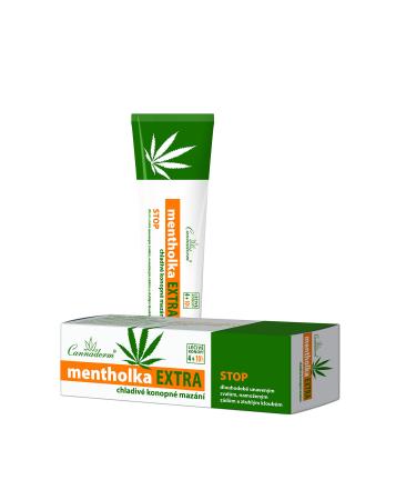 Cannaderm Mentholka Extra Natural Care Ointment for Painful Joints 150 ml