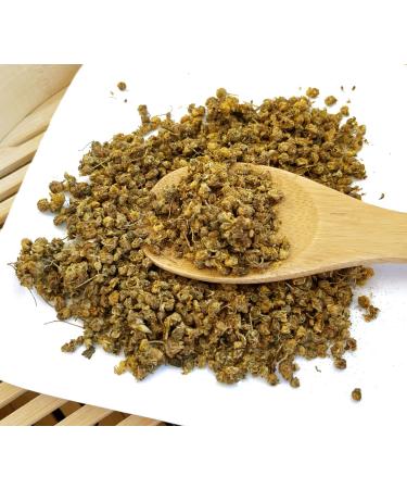 TCM Herbs USA Ye Ju Hua / Wild Chrysanthemum / Flos Chrysanthemi Indici (8 oz)
