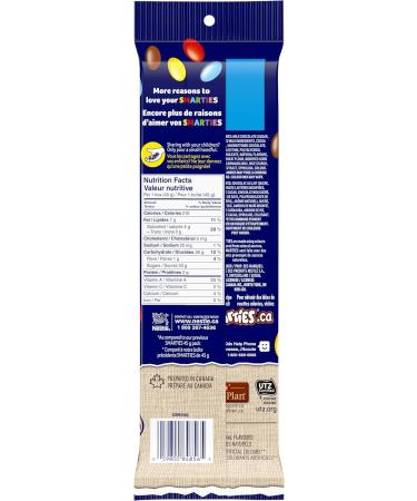 SMARTIES Multipack Candy Coated Chocolates 4 x 45 g - Buy Online on GoSupps.com