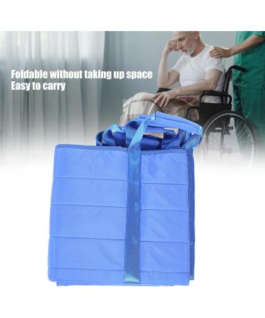 Washable Bed Cushion for Patient Transfer | Rotating Cushion with Reinforced Handle for Elderly & Disabled | Safe & Easy Repositioning - Buy Online on GoSupps.com