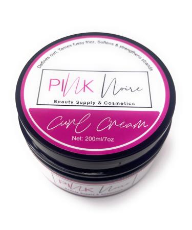 Pink Noire | Curl Cream | 7 fl oz