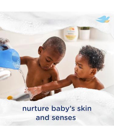Baby Dove Melanin-Rich Skin Foaming Wash 4-Pack | Moisturizing & Gentle Formula | 13.5 fl. oz - Buy Online on GoSupps.com
