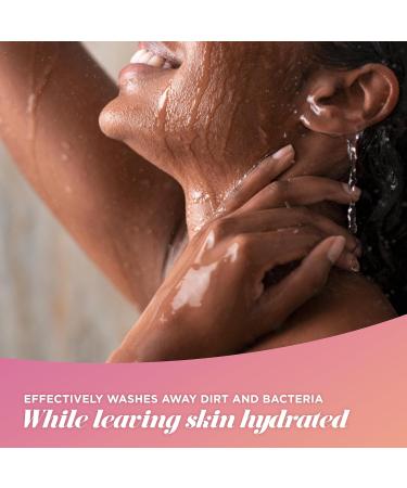 Caress Body Wash Mango & Almond Oil 2-Pack Moisturizing Body Wash for Smooth & Rejuvenated Skin Body Soap Liquid 30 Fl Oz Ea - Buy Online on GoSupps.com