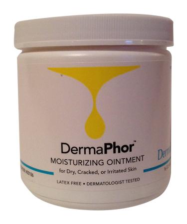 DermaPhor(TM) Moisturizing Ointment Clear 1 Pound (Pack of 1) - Buy Online on GoSupps.com