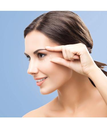 RUGARD Hyaluron Augenpflege - Augencreme gegen Augenringe Tr nens cke & F ltchen mit Hyalurons ure & Vitamin E 15ml | Internationale Versandoptionen - Buy Online on GoSupps.com