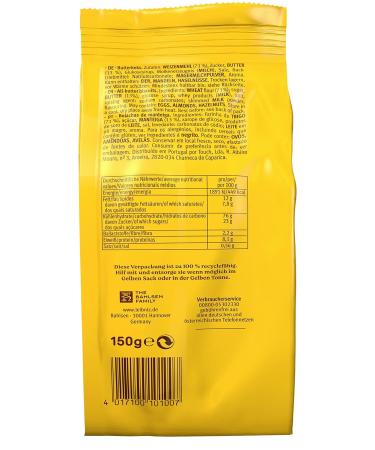 Leibniz Minis Original 12 Pack - Crispy Butter Cookies | Buy 150g Biscuit Pack for International Shipping - Buy Online on GoSupps.com