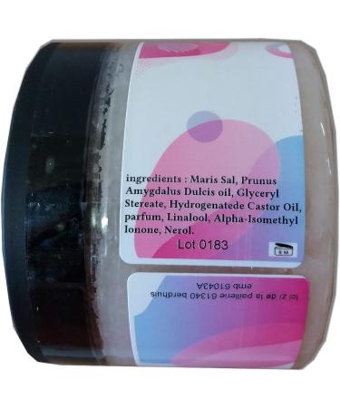 Storepil Green Tea Body Scrub Salt 200g - Buy Online on GoSupps.com