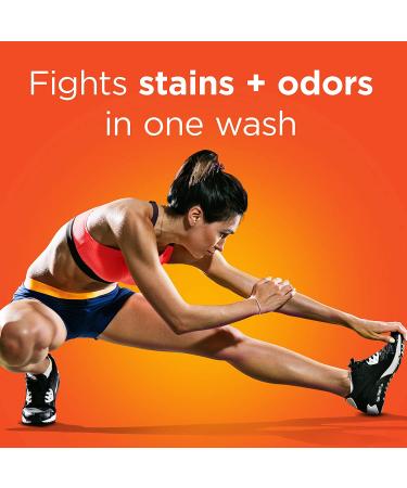 Tide Pods Plus Febreze Sport Odor Defense Laundry Pacs Active Fresh 32 Count - Pack of 1 - Buy Online on GoSupps.com