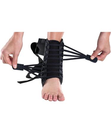 DonJoy Stabilizing Speed Pro Ankle Support Brace Large - Ultimate Support and Stability - Buy Online on GoSupps.com