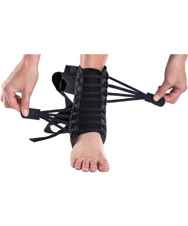 DonJoy Stabilizing Speed Pro Ankle Support Brace Medium - Best Support for Active Lifestyles - Buy Online on GoSupps.com