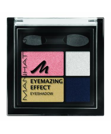 Manhattan Manhattan Eyemazing Effect Eyeshadow 53T (miss right) pack of 3 (3 x 5 g)