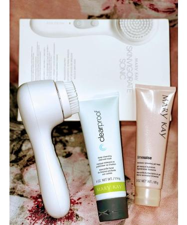 Mary Kay Pamper Plus Spa Set - Luxury Skincare Gift for Home Spa Experience | Shop Internationally - Buy Online on GoSupps.com