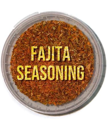 Authentic Fajita Seasoning | 100g | Best Quality Spice Blend - Buy Online on GoSupps.com