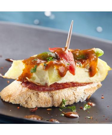 Sakari - Strong Basque Sauce Liter - Buy Online on GoSupps.com