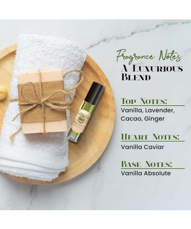 MOBETTER FRAGRANCE OILS Beu Godsent Fragrance Body Oil for Women - Buy Online on GoSupps.com