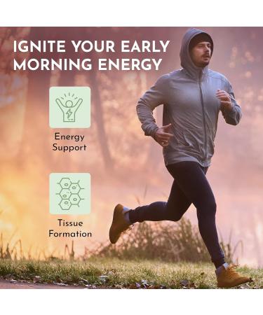 Live 5AM Magnesium L-Threonate 120 vcaps | 2 000 mg Magnesium L-Threonate (per 3 Capsules) 144 mg Elemental Magnesium Easy-to-Swallow Vegan Gluten-Free Magnesium Threonate per Serving Made in Canada 120 count (Pack of 1) - Buy Online on GoSupps.com