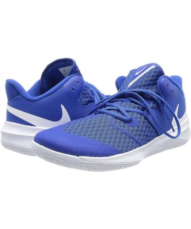 Nike Men's Volleyball Shoes Size 10 - Blue - Buy Online on GoSupps.com