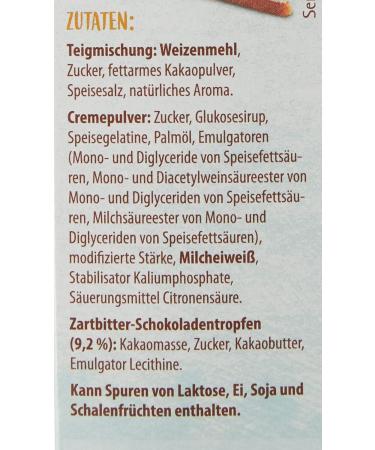 RUF Cookie Dough Cake - No Bake Cream Cheese & Chocolate Chips Includes Cake Tin 325g - Buy Online on GoSupps.com