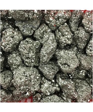 1pc Natural Iron Pyrite Cluster Crystal Stone Rough Display Specimen Minerals Natural Quartz Crystals for Decoration Stone Generator Full of Texture - Buy Online on GoSupps.com