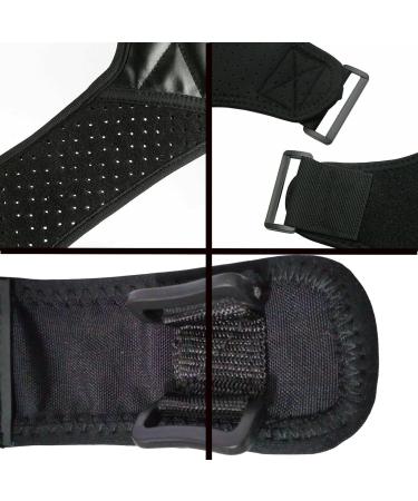 Posture Corrector Support Brace Belt | Adjustable Upper Back Brace for Clavicle Support & Pain Relief | Medical Grade Back Straightener - International Shipping Available - Buy Online on GoSupps.com