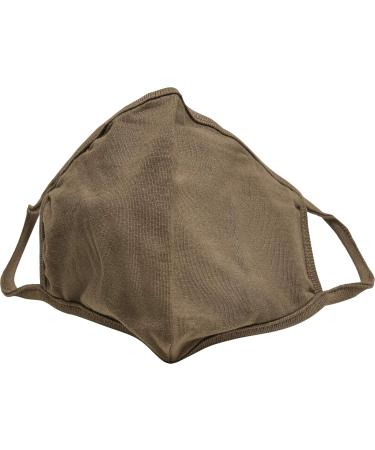 Urban Classics Unisex Olive Cotton Face Mask 2-Pack | Everyday Use | One Size EU - Buy Now! - Buy Online on GoSupps.com