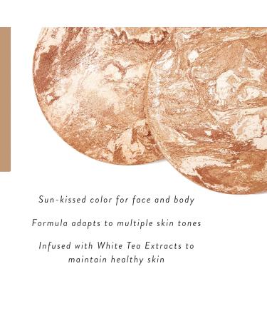 Laura Geller New York Baked Body Frosting - Glow Face & Body Highlighter (Copper 59mm) | Shop Internationally - Buy Online on GoSupps.com