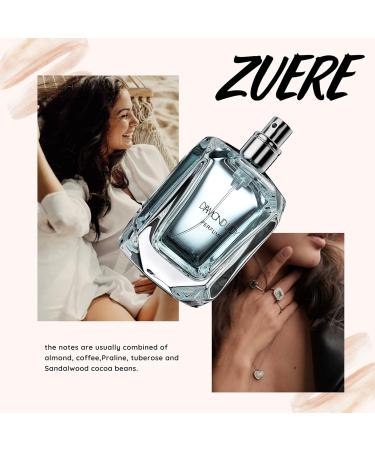 Perfumes for Women Sweet Floral Soft Eau de Parfum Infused with Pheromones Pure Ingredient Premium Perfume 1.0 fl.oz / 30ml B1_02 Floral Charming 1 Fl Oz (Pack of 1) - Buy Online on GoSupps.com