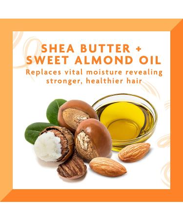 Cantu Grow Strong Strengthening Treatment with Shea Butter 6oz - Hair Repair Solution - Buy Online on GoSupps.com