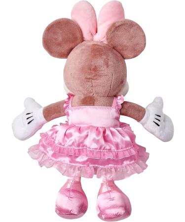 Disney Store Minnie Mouse Sweetheart 28cm Soft Toy - Valentine's Day Gift - Buy Online on GoSupps.com