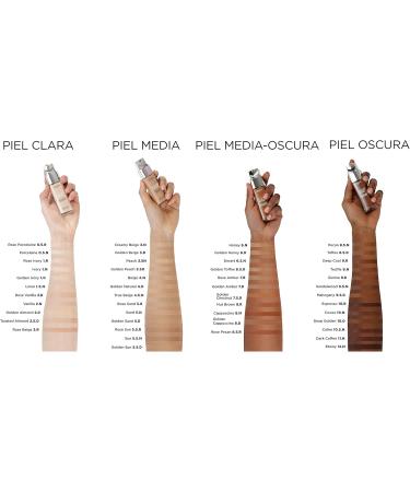 Perfect Match Foundation - New packaging - Buy Online on GoSupps.com