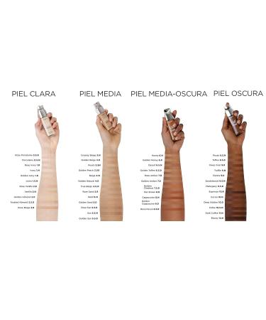 L'Or al Paris Liquid Make-up Accord Parfait 30ml - Macadamia Shade for Dry to Normal Skin - International Shipping Available - Buy Online on GoSupps.com