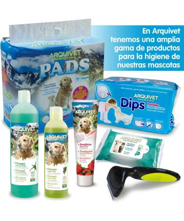 ARQUIVET Chicken & Fish Strips 100g - 100% Natural Dog Snacks - Chuches Prizes Candies & Rewards - Buy Online on GoSupps.com