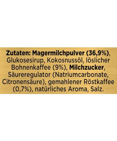 Nescaf Gold Type Latte - Soluble Bean Coffee Powder Strong Taste & Aroma 250g (1 Pack) - International Shipping Available - Buy Online on GoSupps.com