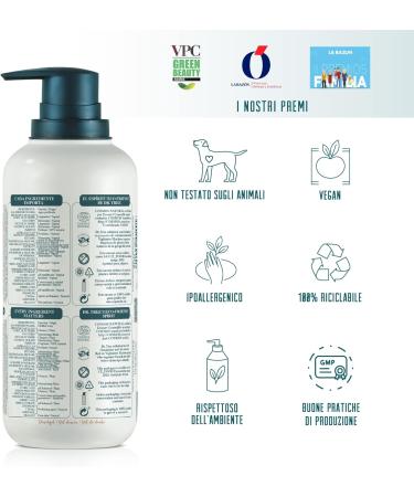 Phergal Laboratorios Dr Tree Shower Gel Dermoprotector HoMo Grapefruit Scent - Buy Online on GoSupps.com